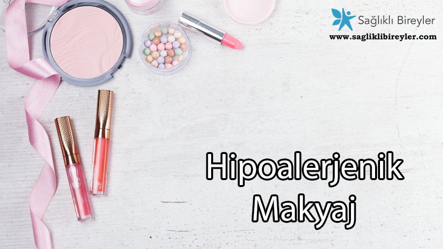 Hipoalerjenik-makyaj