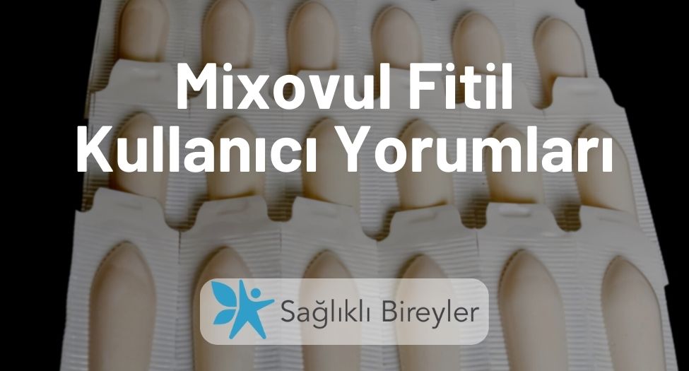 Mixovul Fitil Kullanıcı Yorumları
