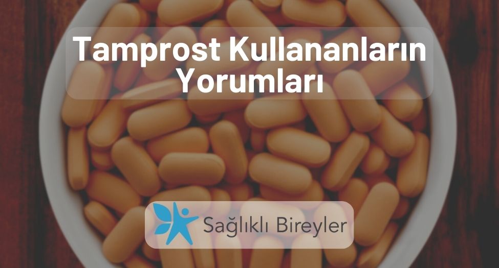 Tamprost Kullananların Yorumları